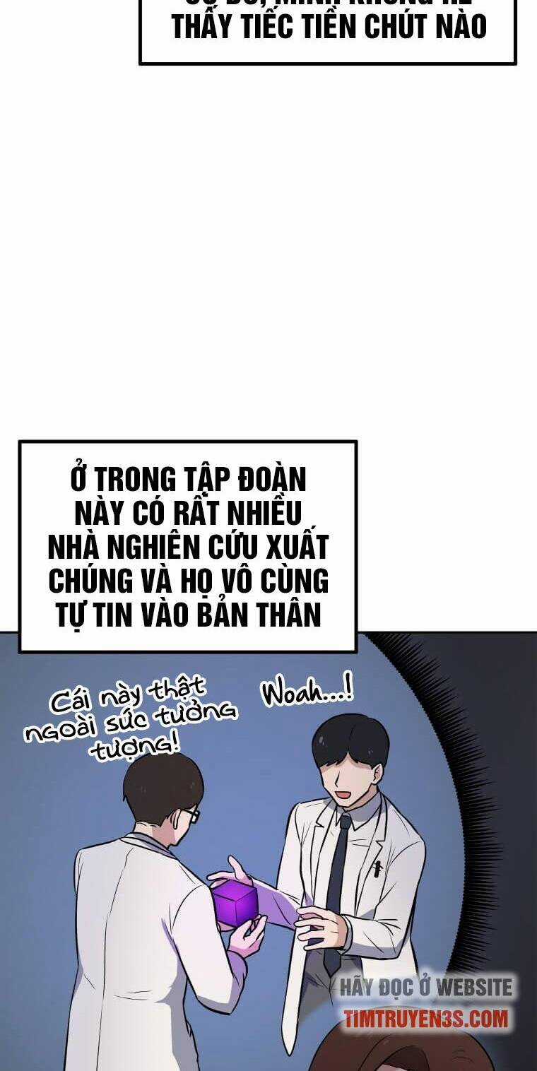 Ta Có Max Thuộc Tính May Mắn Chapter 37 trang 6