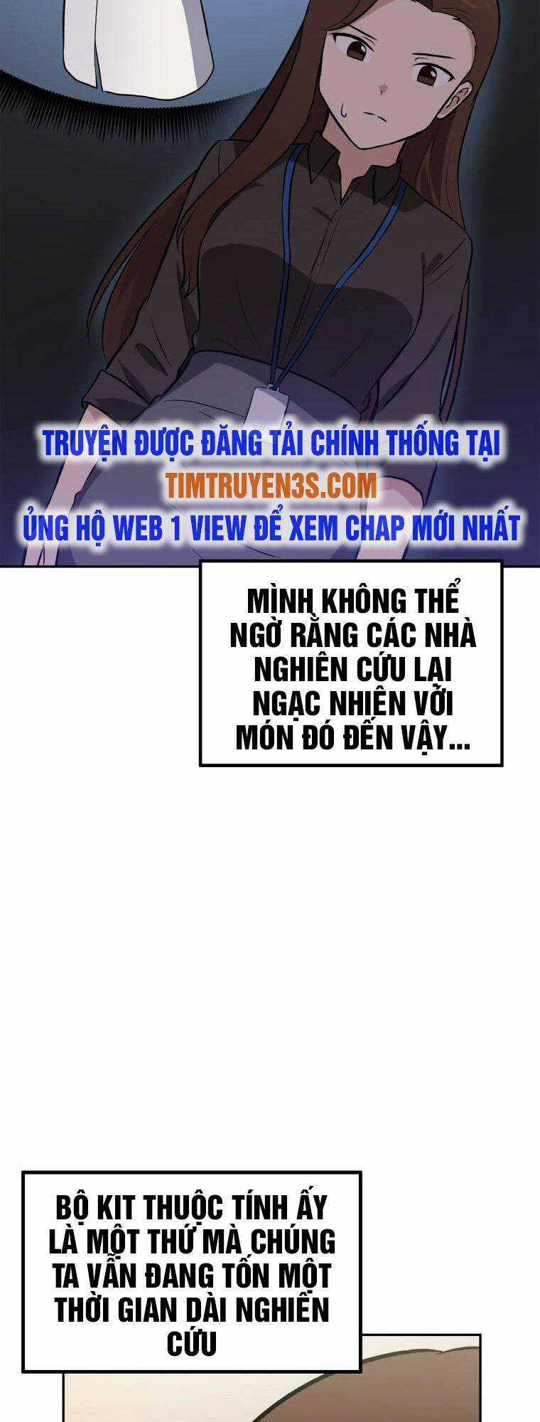 Ta Có Max Thuộc Tính May Mắn Chapter 37 trang 7