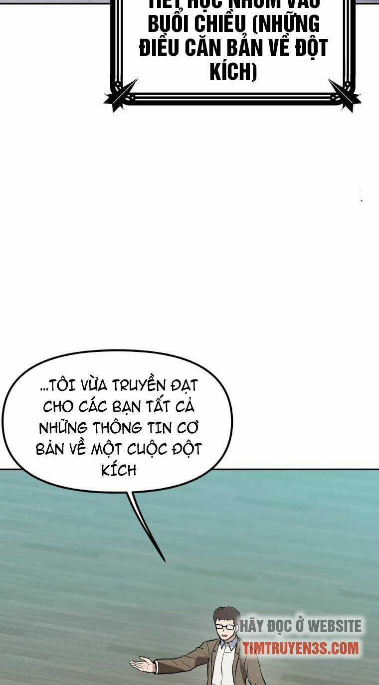 Ta Có Max Thuộc Tính May Mắn Chapter 38 trang 21