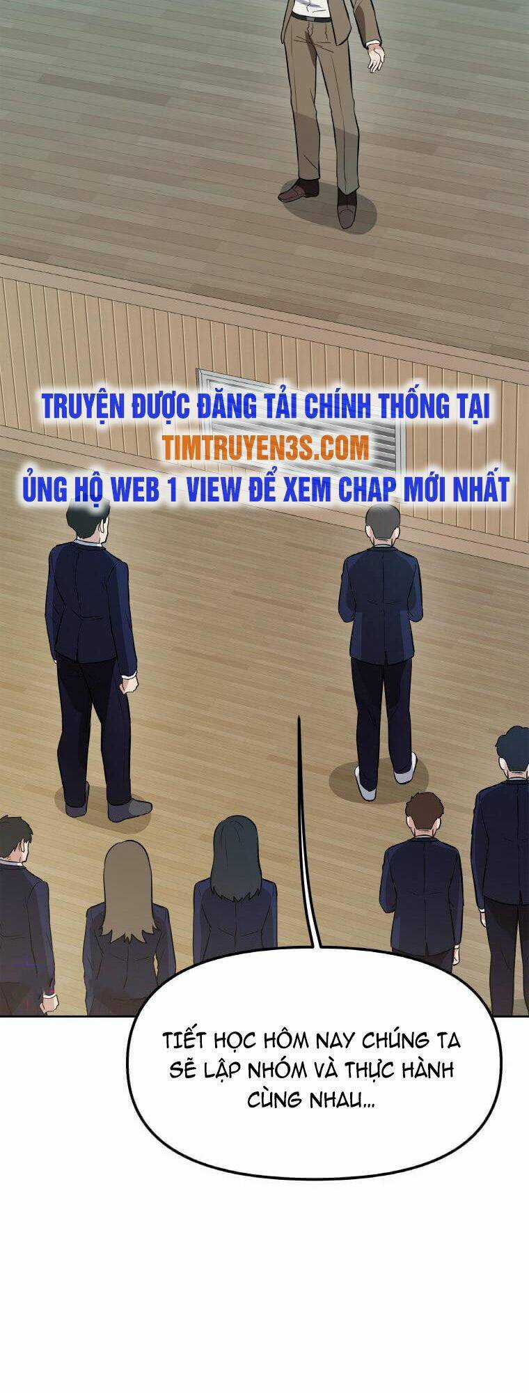 Ta Có Max Thuộc Tính May Mắn Chapter 38 trang 22