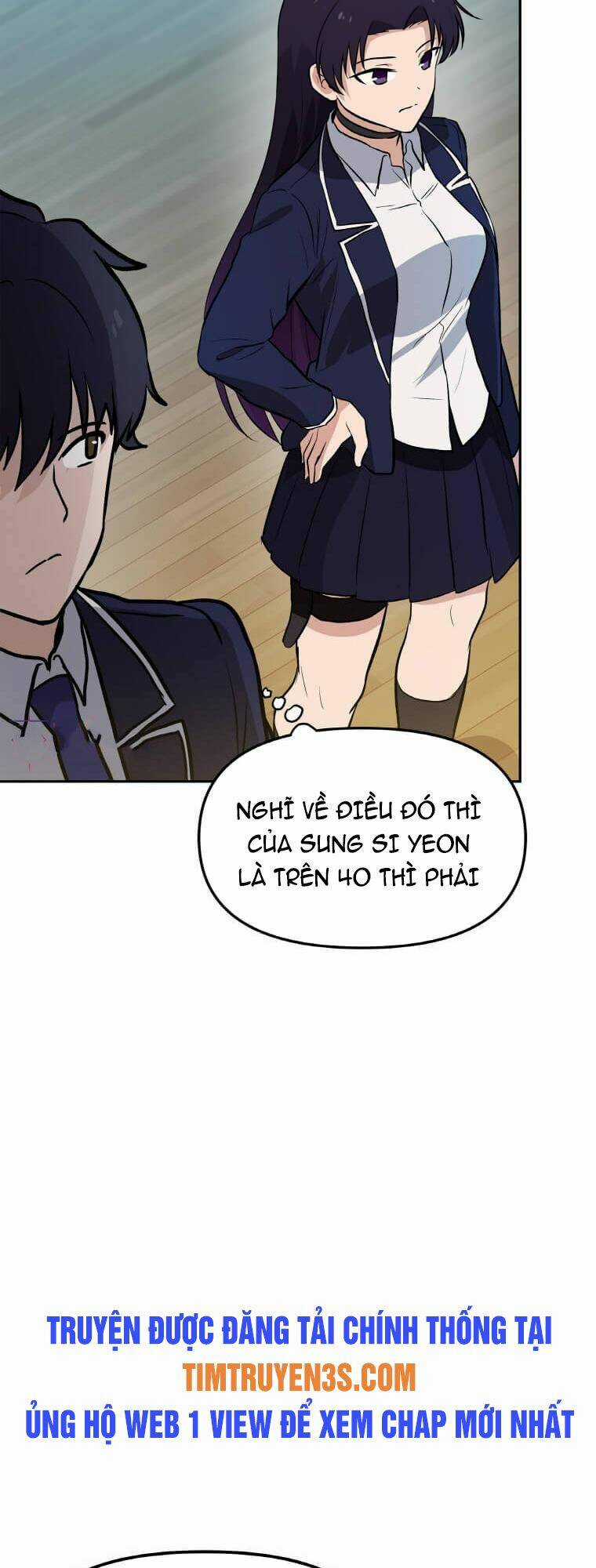 Ta Có Max Thuộc Tính May Mắn Chapter 38 trang 28