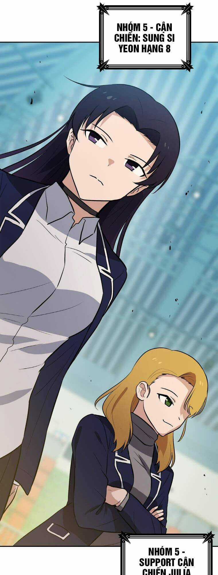 Ta Có Max Thuộc Tính May Mắn Chapter 38 trang 36