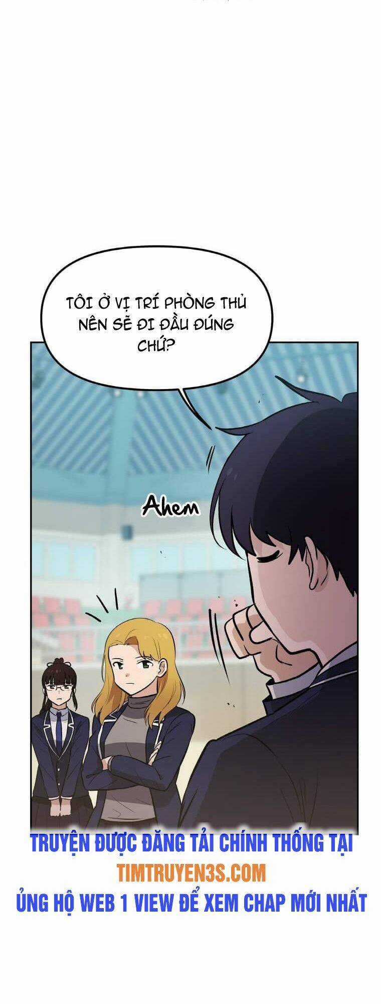 Ta Có Max Thuộc Tính May Mắn Chapter 38 trang 42