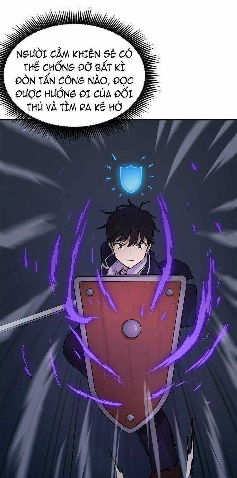 Ta Có Max Thuộc Tính May Mắn Chapter 38 trang 43