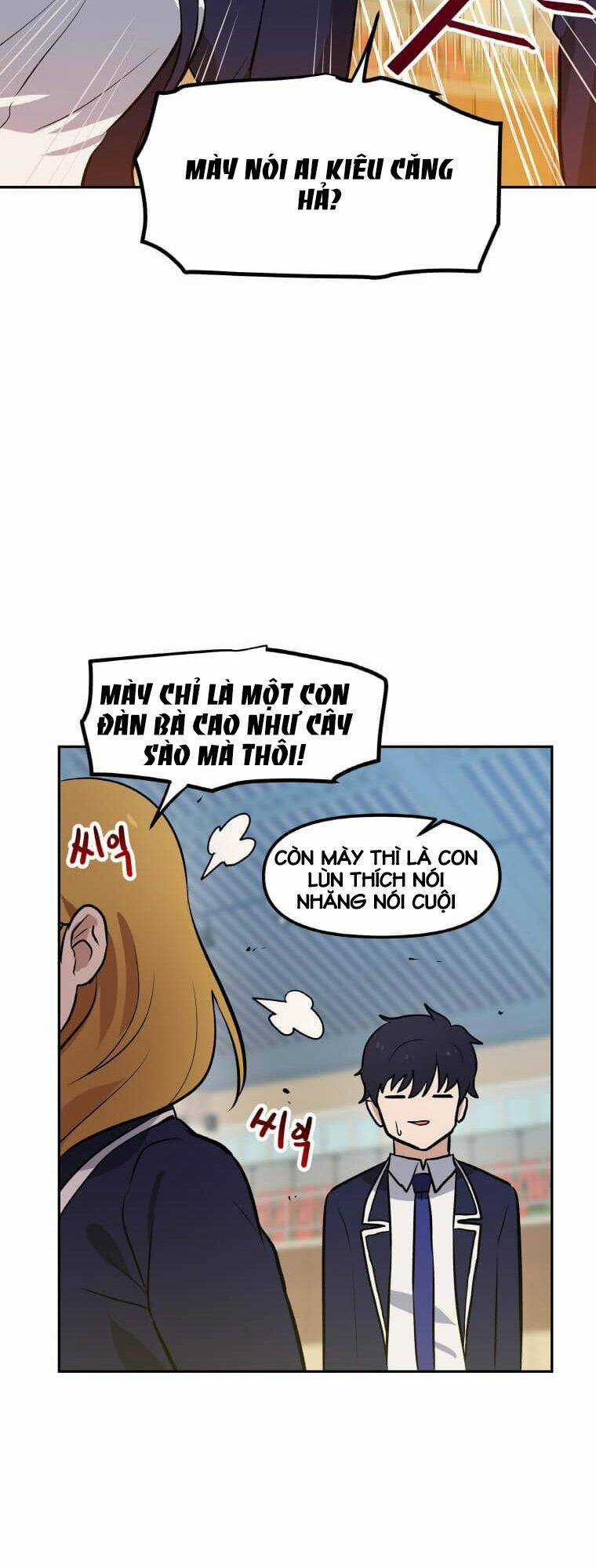 Ta Có Max Thuộc Tính May Mắn Chapter 38 trang 48