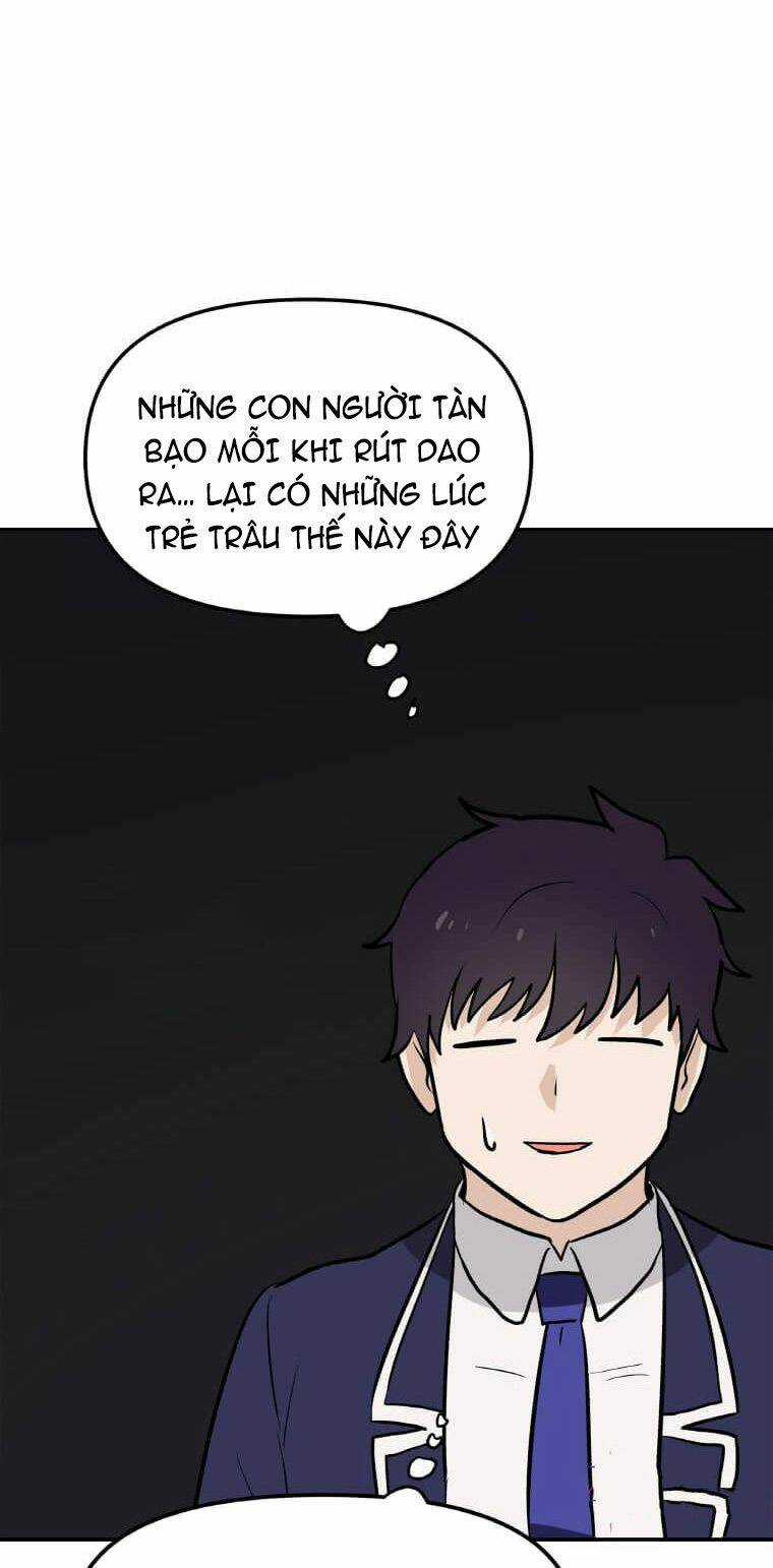 Ta Có Max Thuộc Tính May Mắn Chapter 38 trang 49