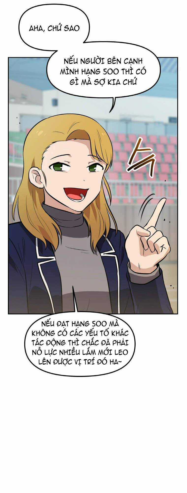 Ta Có Max Thuộc Tính May Mắn Chapter 38 trang 53