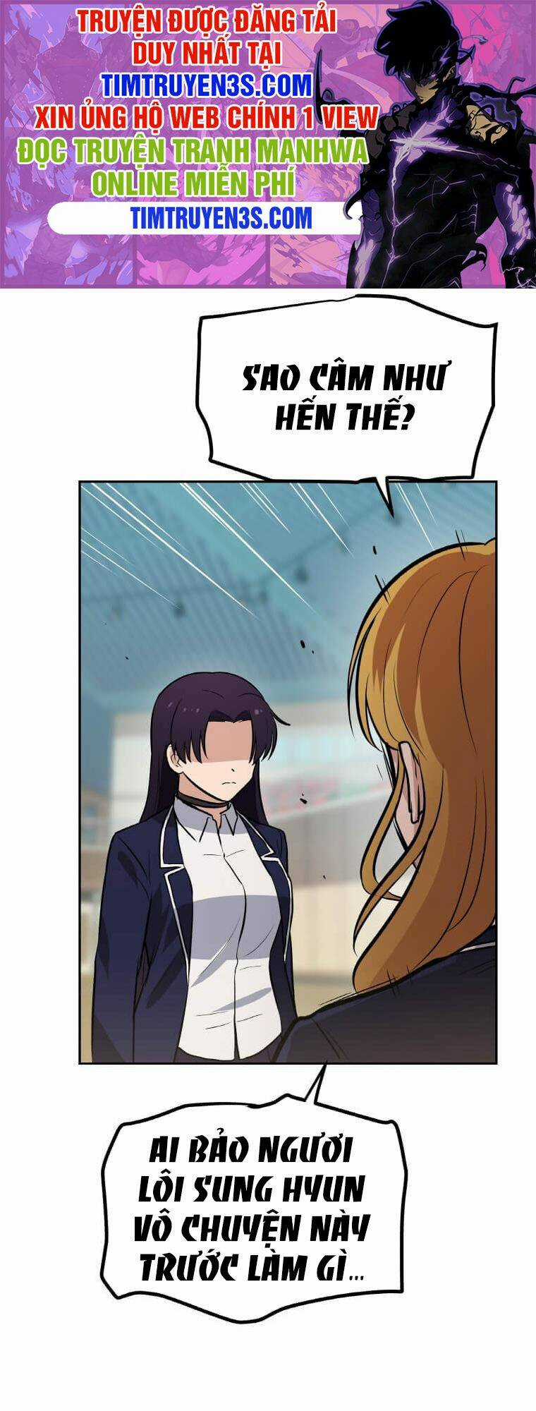 Ta Có Max Thuộc Tính May Mắn Chapter 39 trang 1