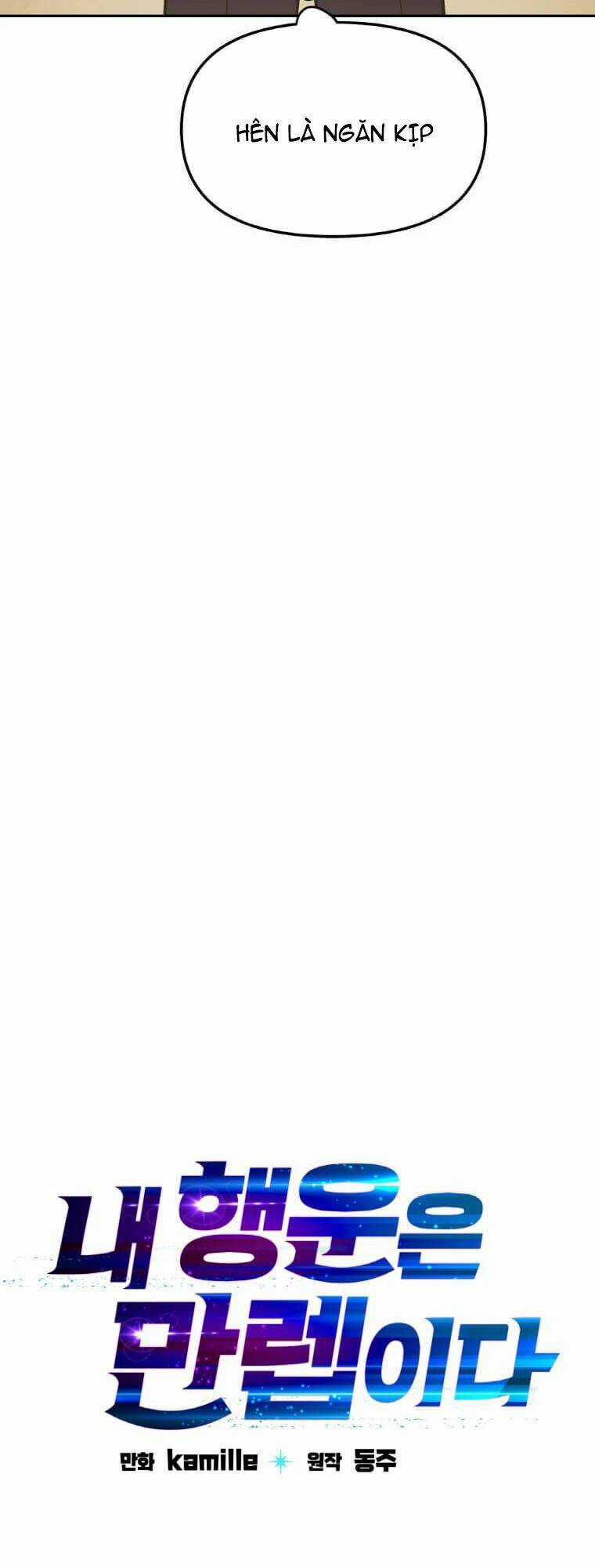 Ta Có Max Thuộc Tính May Mắn Chapter 39 trang 16