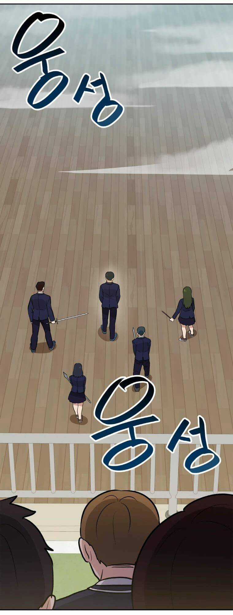 Ta Có Max Thuộc Tính May Mắn Chapter 39 trang 19