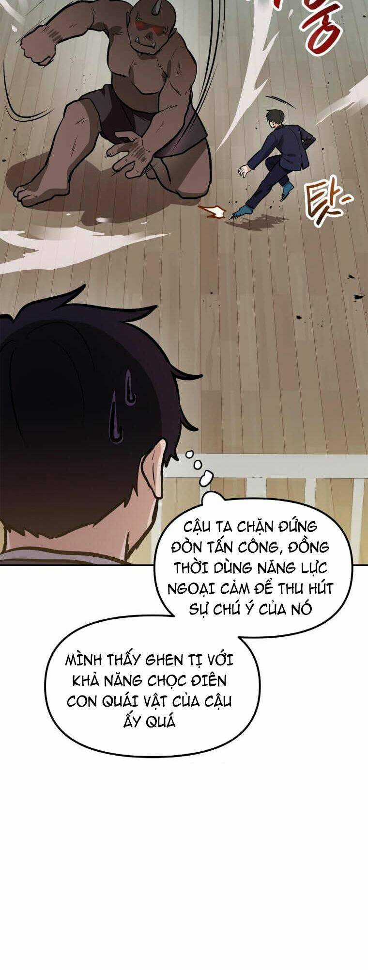 Ta Có Max Thuộc Tính May Mắn Chapter 39 trang 31