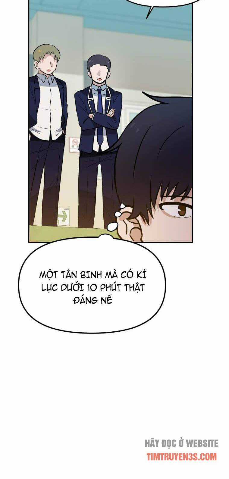 Ta Có Max Thuộc Tính May Mắn Chapter 39 trang 35