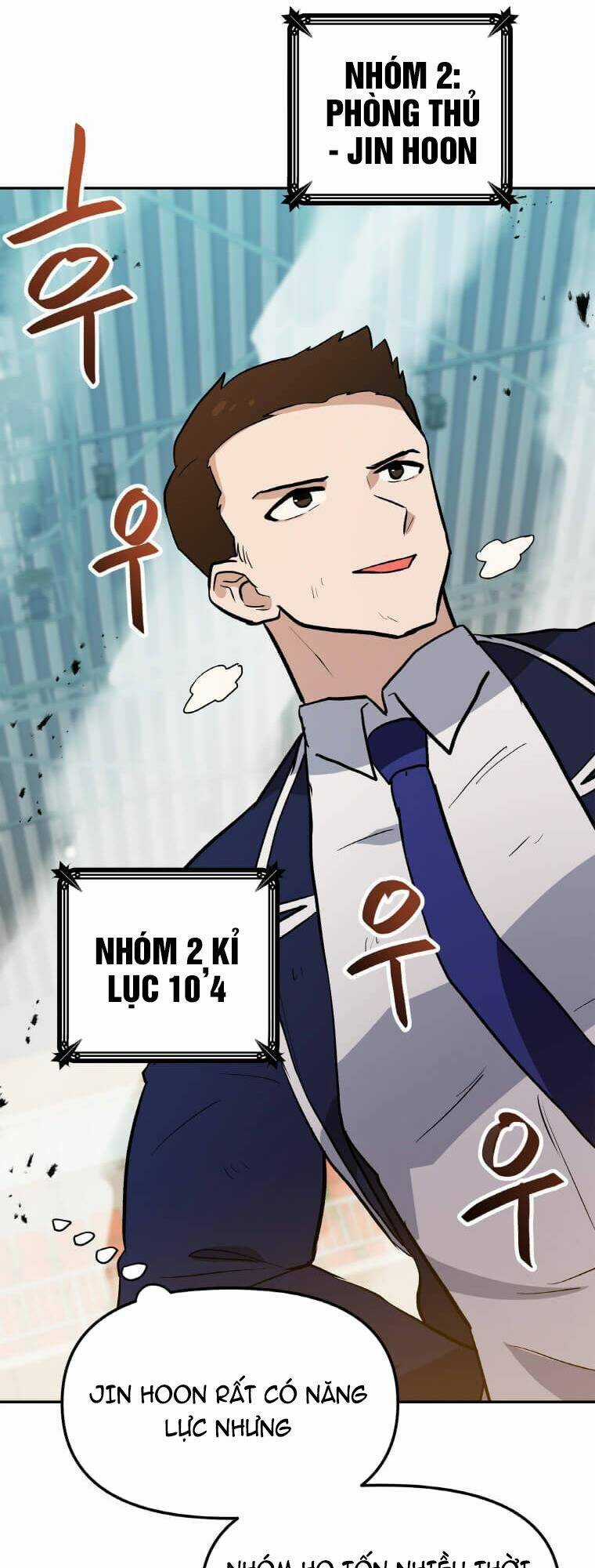 Ta Có Max Thuộc Tính May Mắn Chapter 39 trang 36