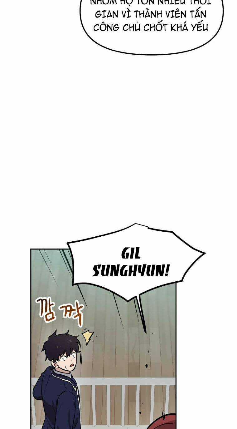 Ta Có Max Thuộc Tính May Mắn Chapter 39 trang 37