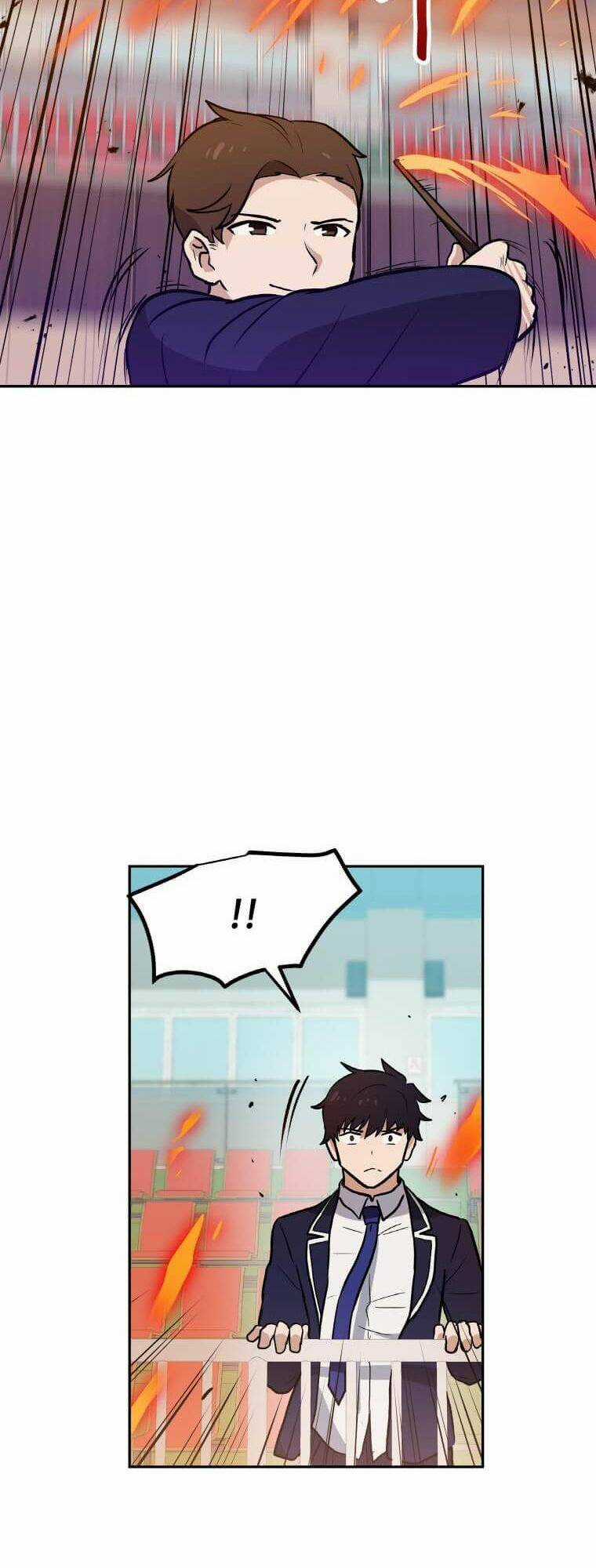 Ta Có Max Thuộc Tính May Mắn Chapter 39 trang 48