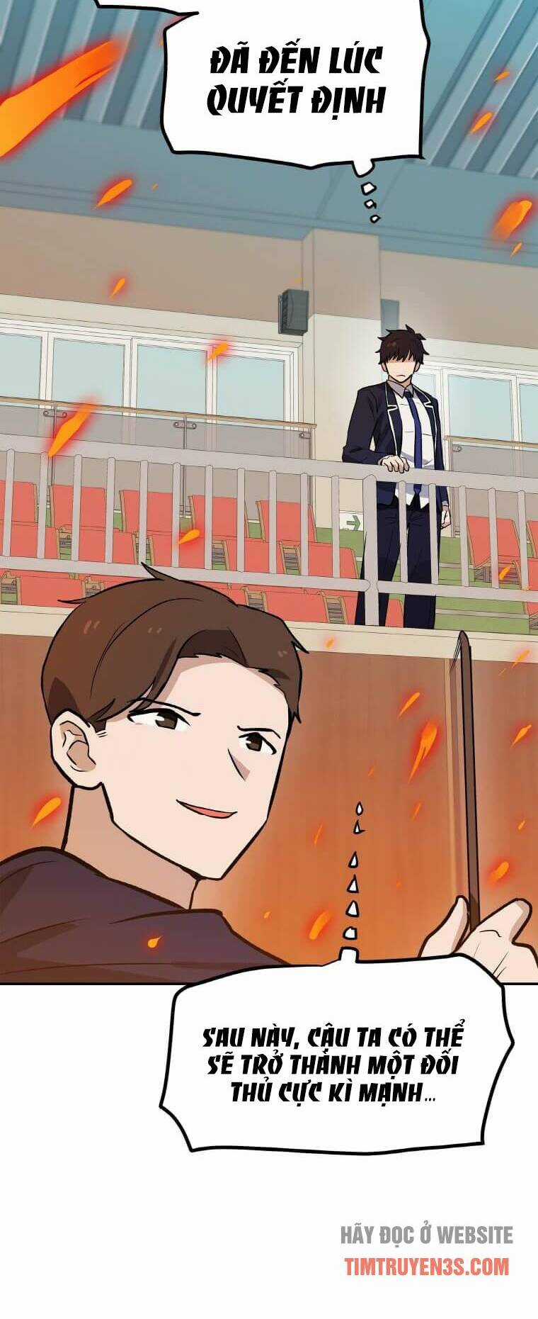 Ta Có Max Thuộc Tính May Mắn Chapter 39 trang 52