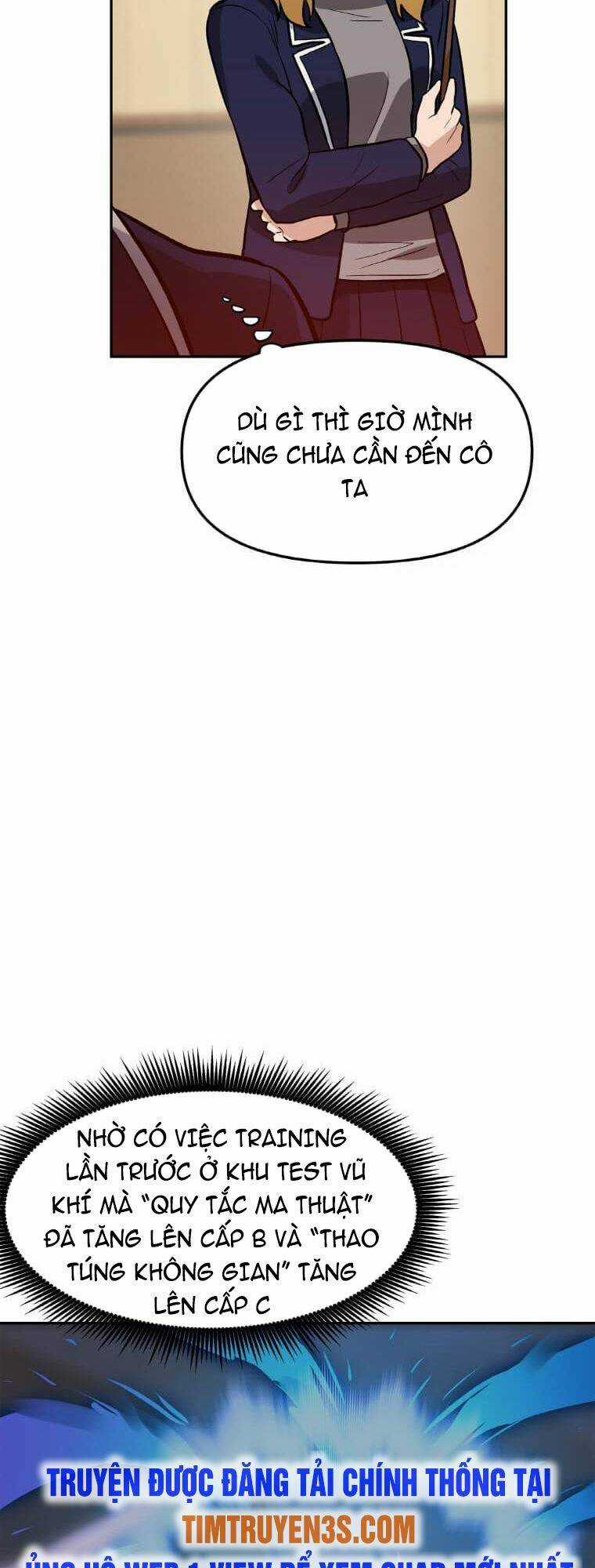 Ta Có Max Thuộc Tính May Mắn Chapter 39 trang 59