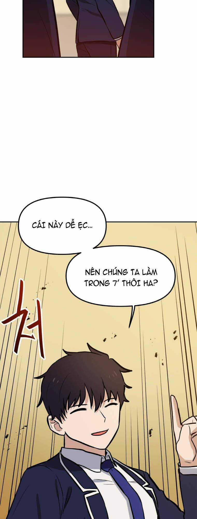 Ta Có Max Thuộc Tính May Mắn Chapter 39 trang 63