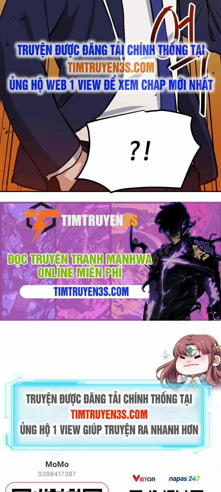 Ta Có Max Thuộc Tính May Mắn Chapter 39 trang 64