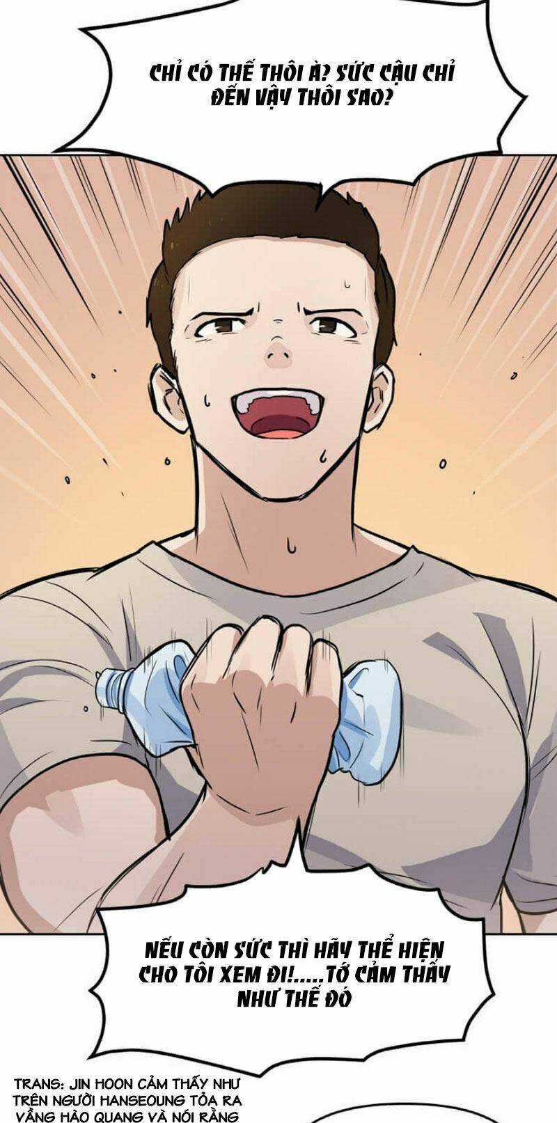 Ta Có Max Thuộc Tính May Mắn Chapter 4 trang 13