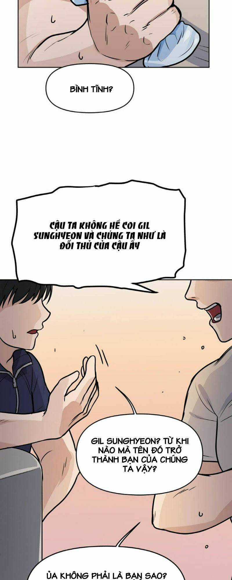 Ta Có Max Thuộc Tính May Mắn Chapter 4 trang 15