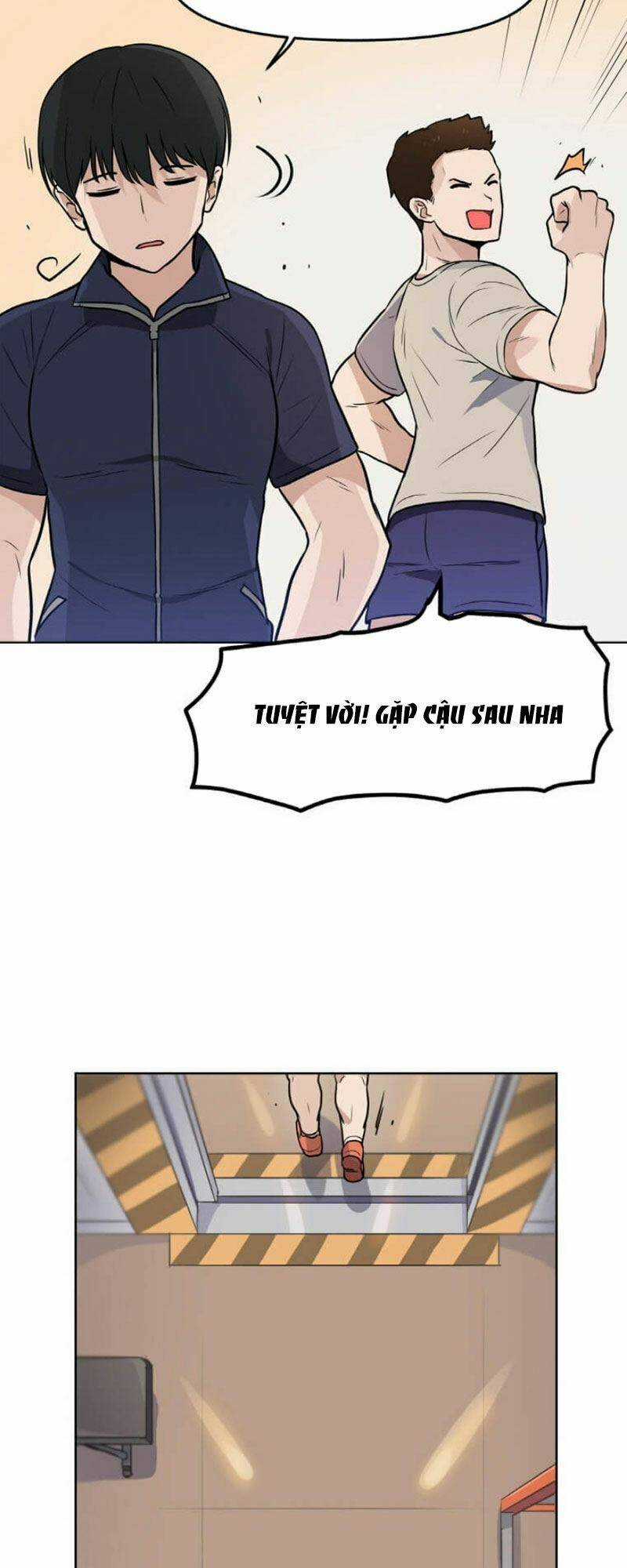 Ta Có Max Thuộc Tính May Mắn Chapter 4 trang 20