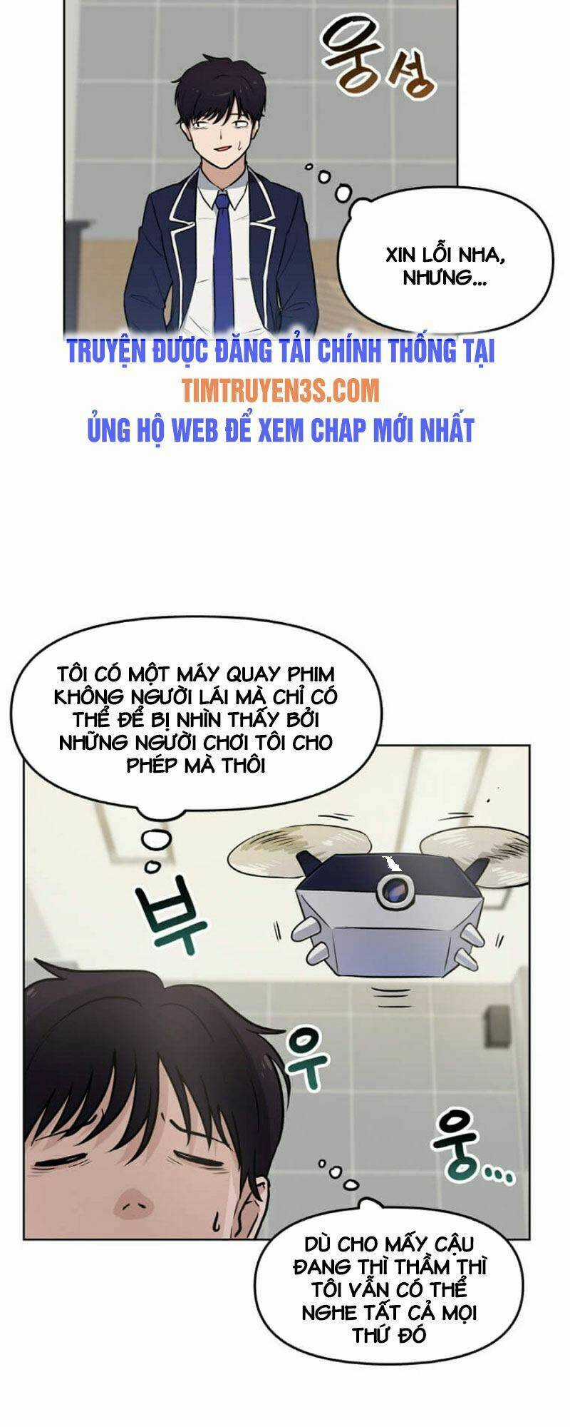 Ta Có Max Thuộc Tính May Mắn Chapter 4 trang 31