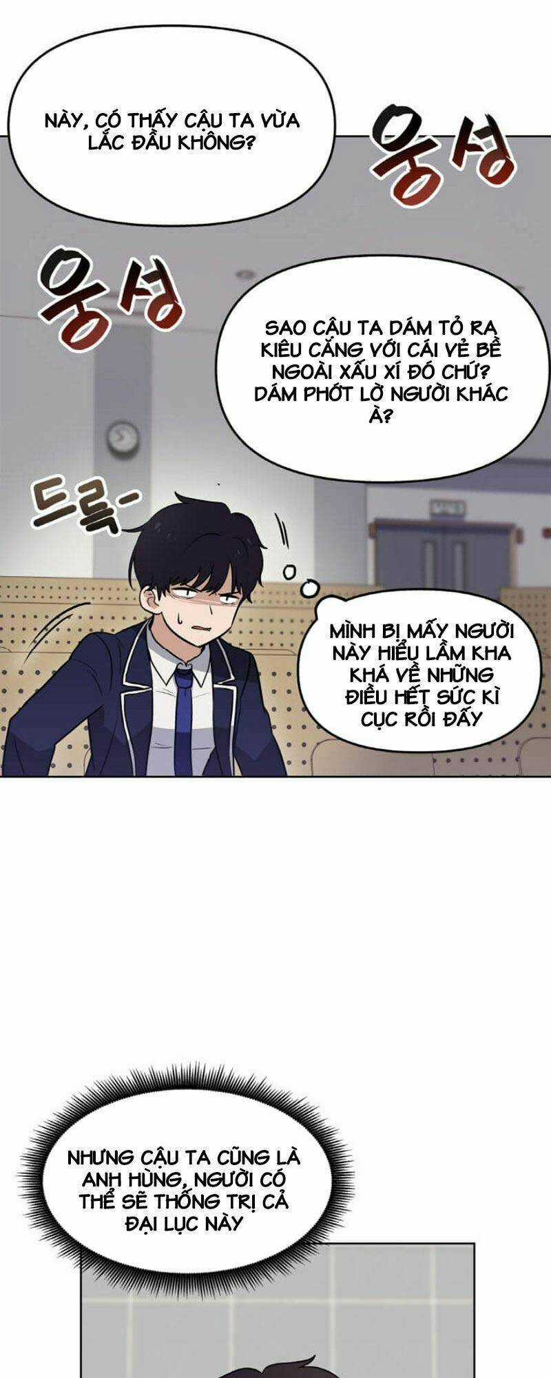 Ta Có Max Thuộc Tính May Mắn Chapter 4 trang 35