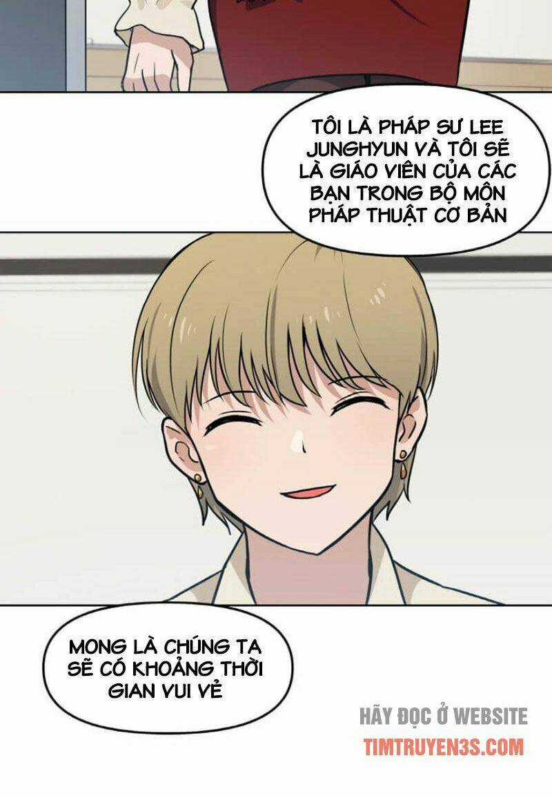 Ta Có Max Thuộc Tính May Mắn Chapter 4 trang 39