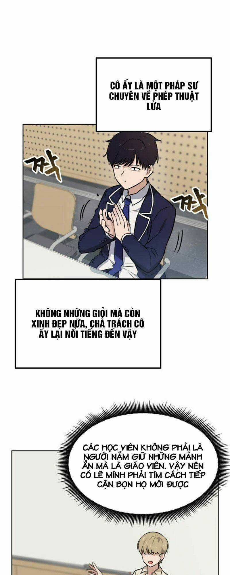 Ta Có Max Thuộc Tính May Mắn Chapter 4 trang 40