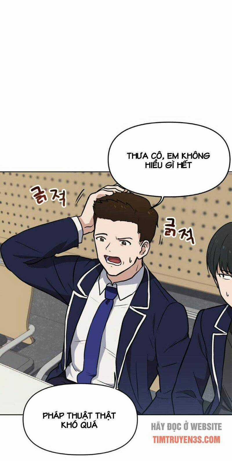Ta Có Max Thuộc Tính May Mắn Chapter 4 trang 43