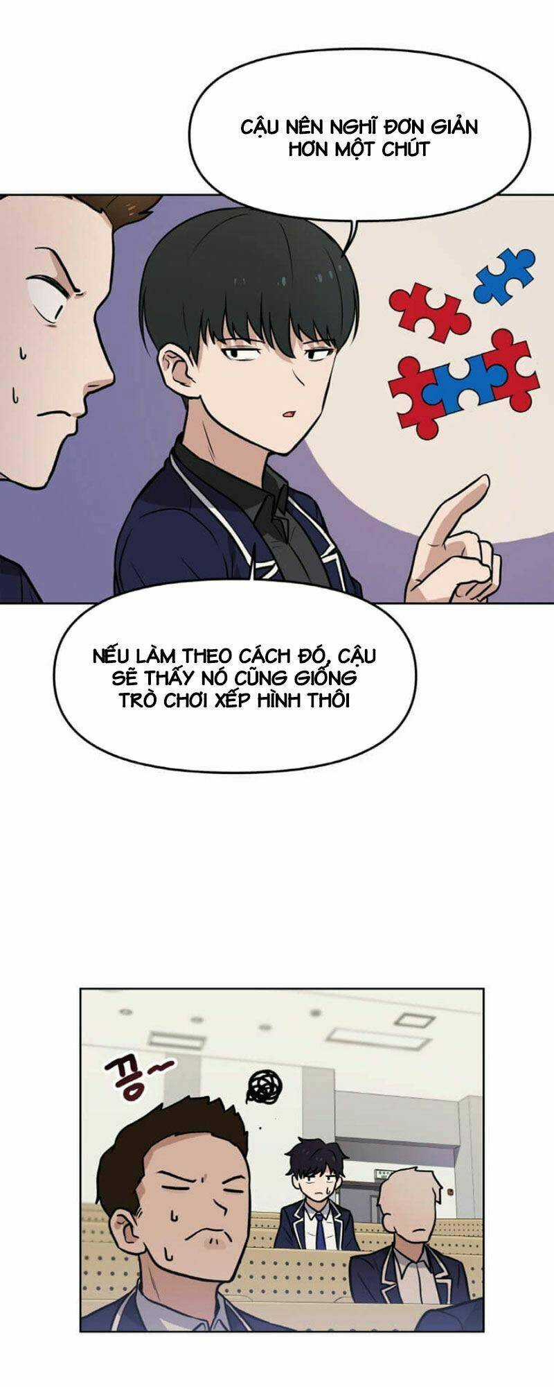 Ta Có Max Thuộc Tính May Mắn Chapter 4 trang 44
