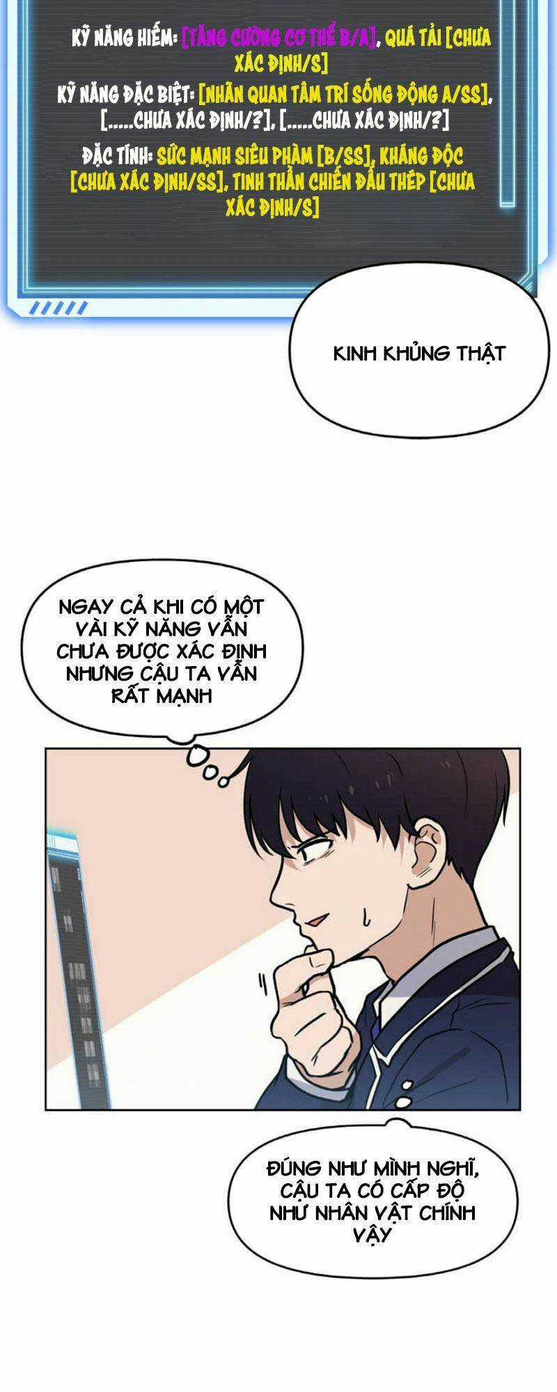 Ta Có Max Thuộc Tính May Mắn Chapter 4 trang 48