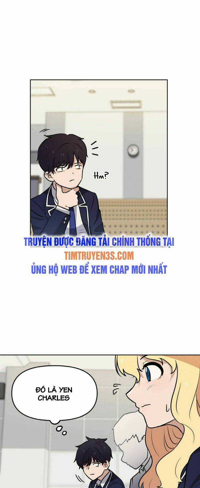 Ta Có Max Thuộc Tính May Mắn Chapter 4 trang 49