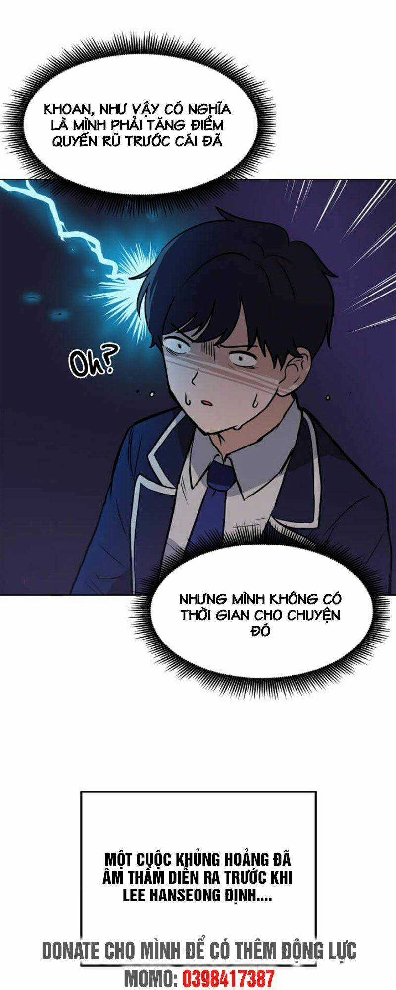 Ta Có Max Thuộc Tính May Mắn Chapter 4 trang 65