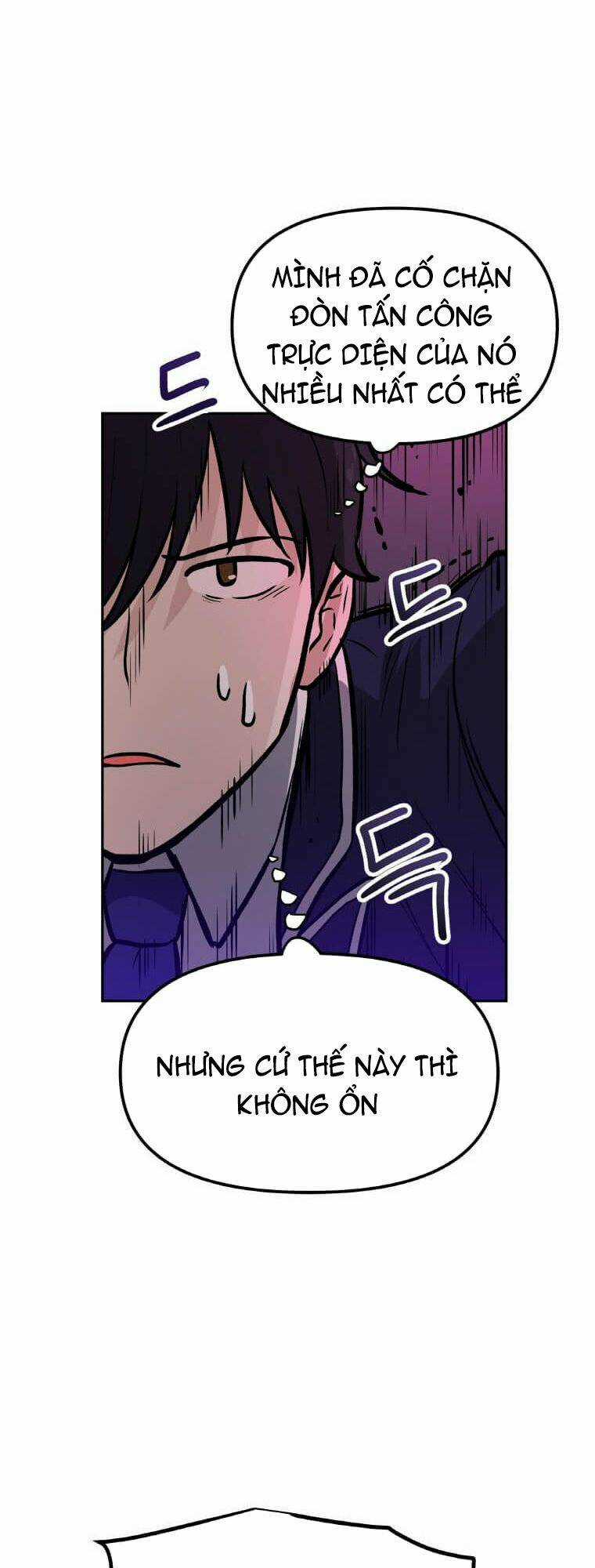 Ta Có Max Thuộc Tính May Mắn Chapter 40 trang 20