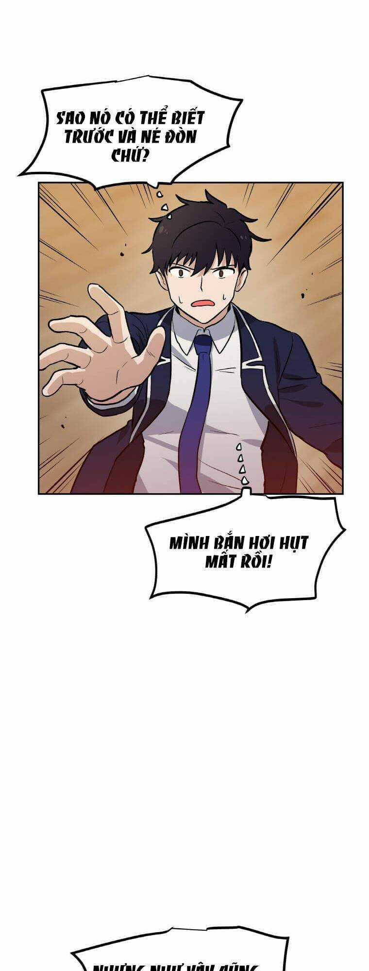 Ta Có Max Thuộc Tính May Mắn Chapter 40 trang 26