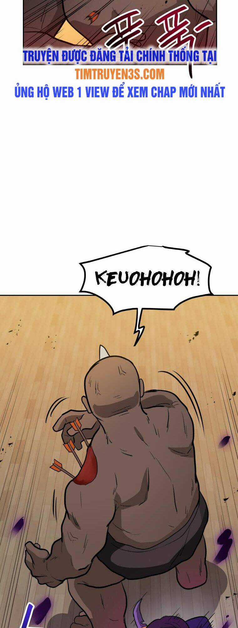 Ta Có Max Thuộc Tính May Mắn Chapter 40 trang 29