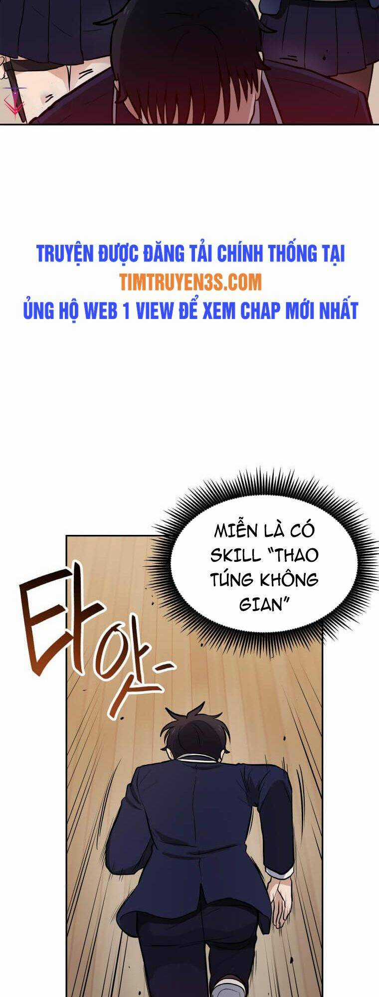 Ta Có Max Thuộc Tính May Mắn Chapter 40 trang 4