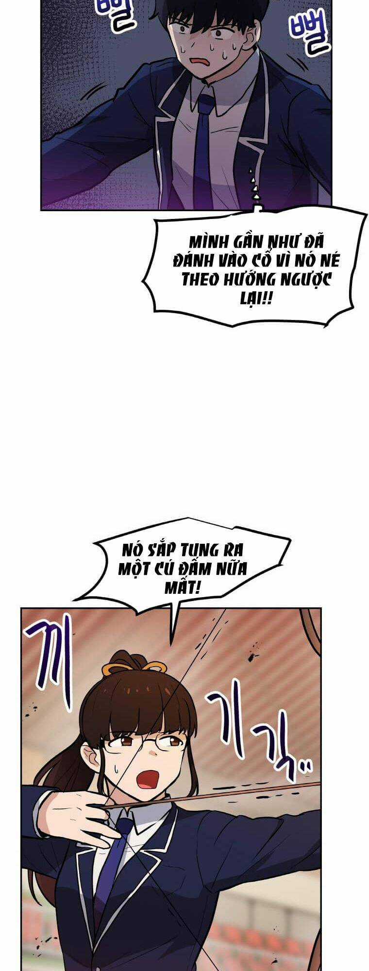 Ta Có Max Thuộc Tính May Mắn Chapter 40 trang 41