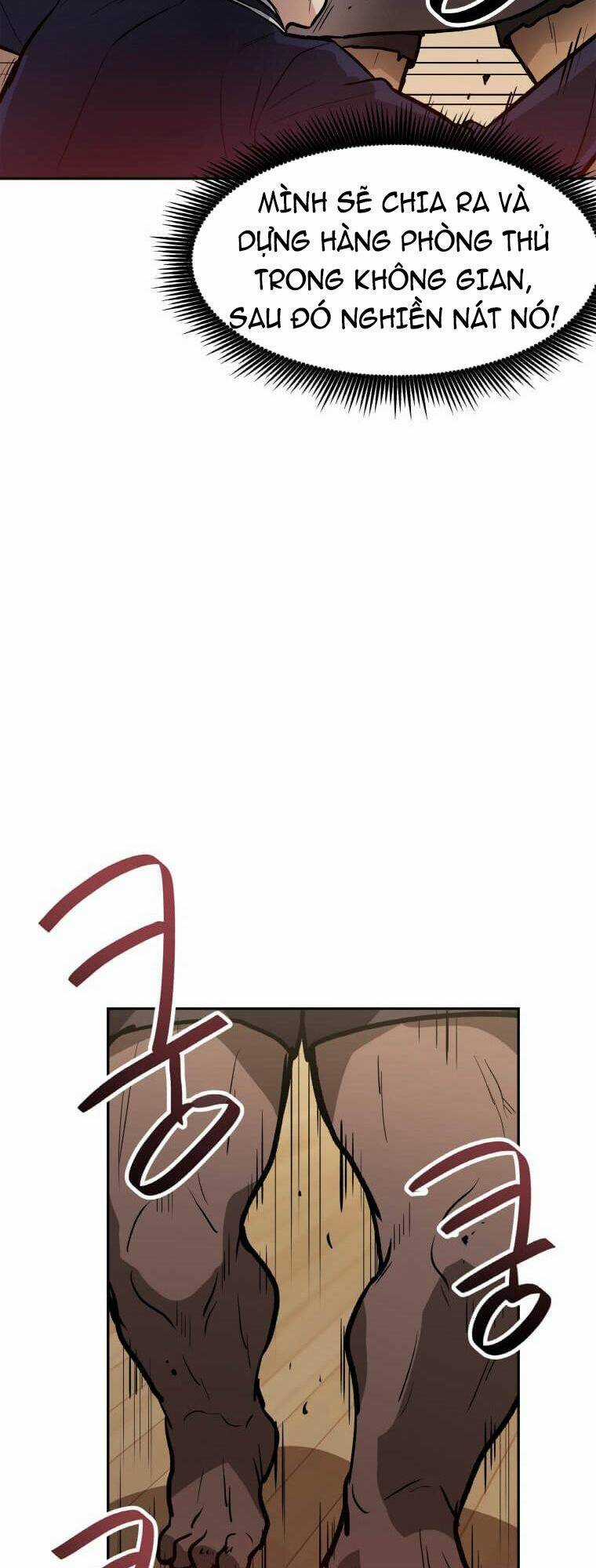 Ta Có Max Thuộc Tính May Mắn Chapter 40 trang 7