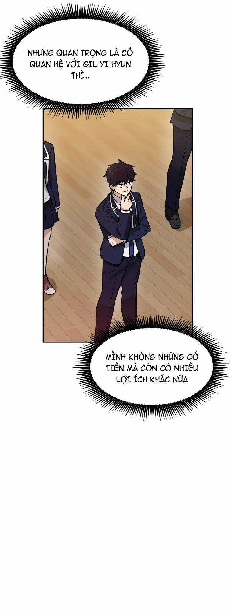 Ta Có Max Thuộc Tính May Mắn Chapter 41 trang 11