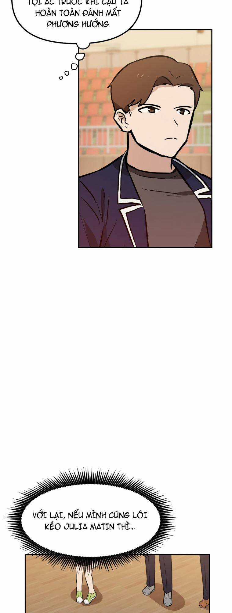 Ta Có Max Thuộc Tính May Mắn Chapter 41 trang 14