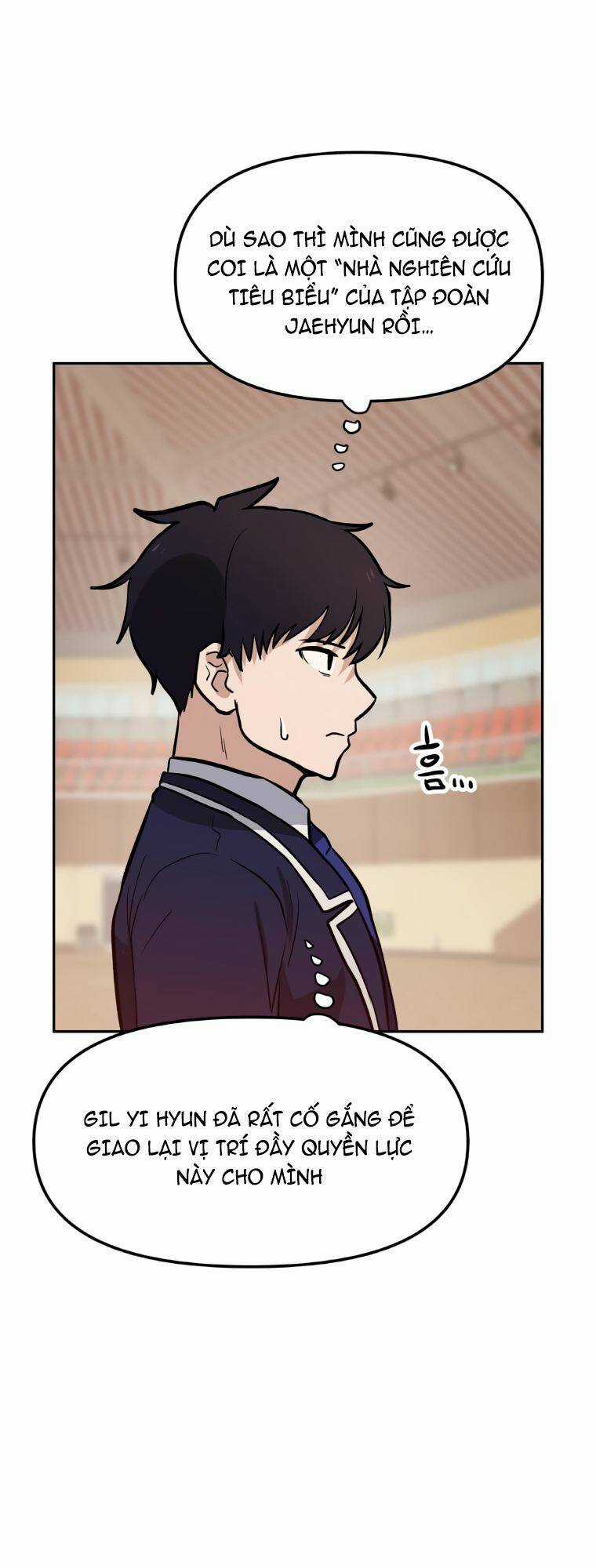 Ta Có Max Thuộc Tính May Mắn Chapter 41 trang 17