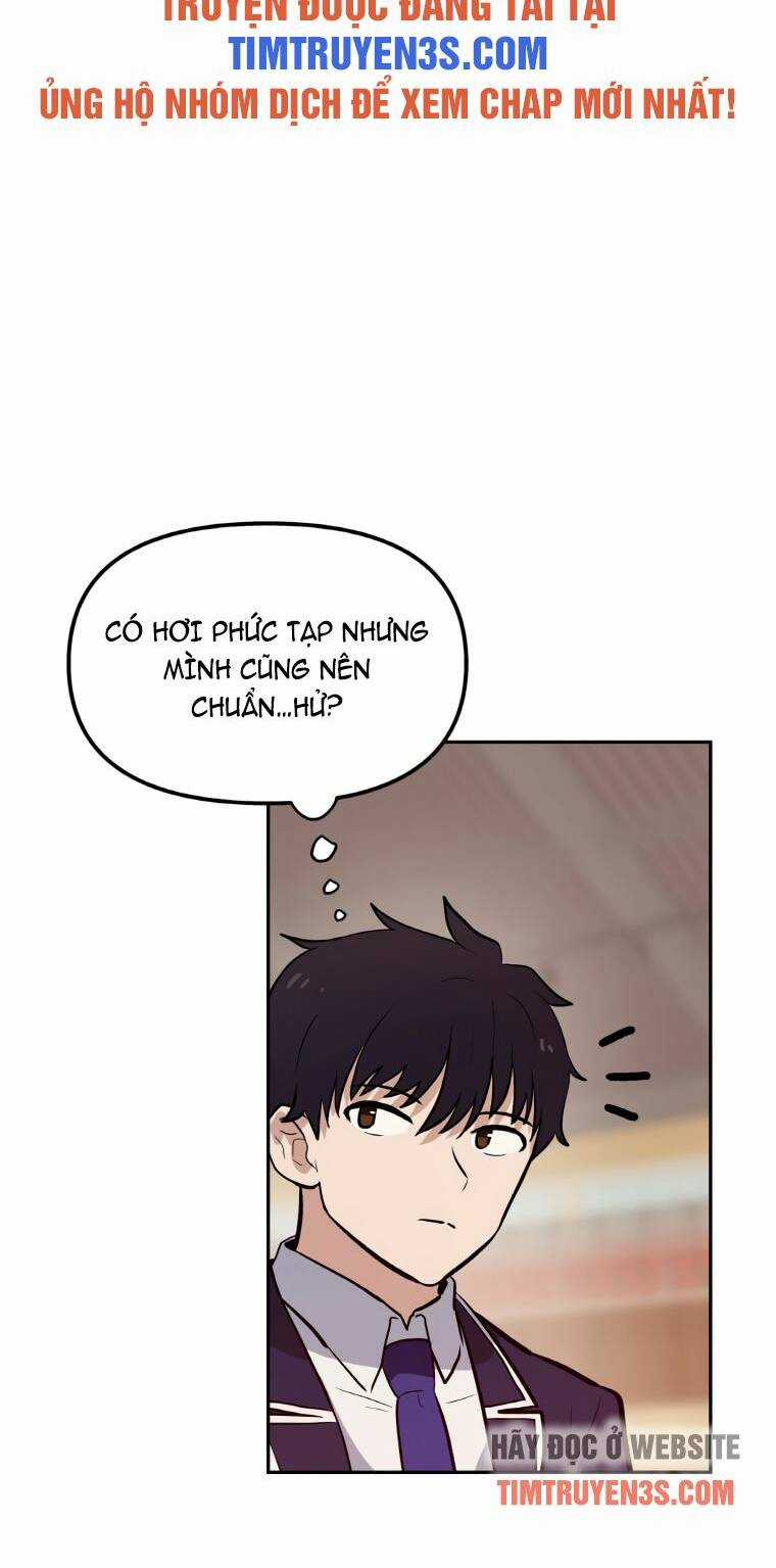 Ta Có Max Thuộc Tính May Mắn Chapter 41 trang 19