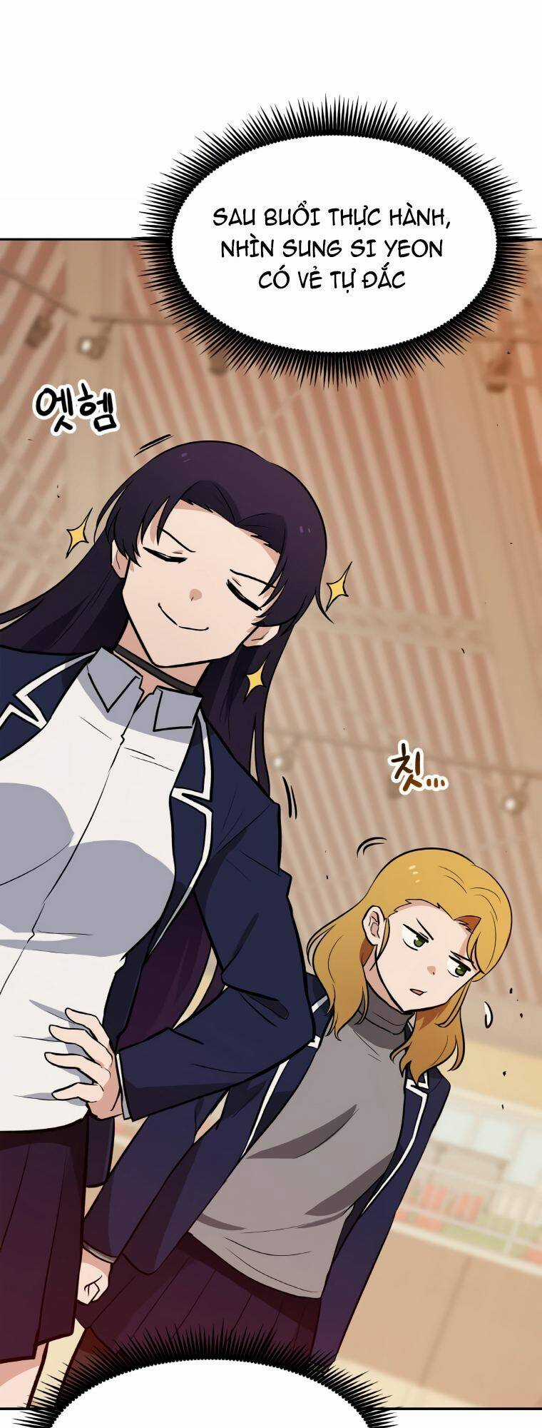 Ta Có Max Thuộc Tính May Mắn Chapter 41 trang 21