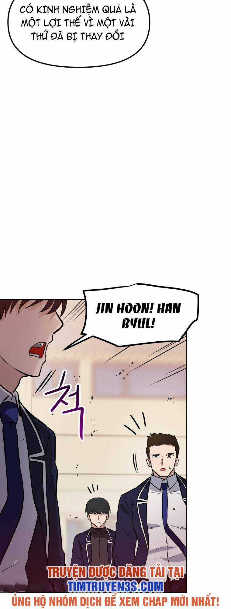 Ta Có Max Thuộc Tính May Mắn Chapter 41 trang 34