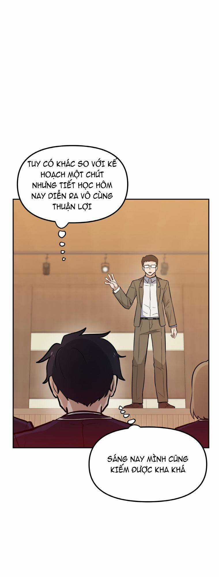 Ta Có Max Thuộc Tính May Mắn Chapter 41 trang 4