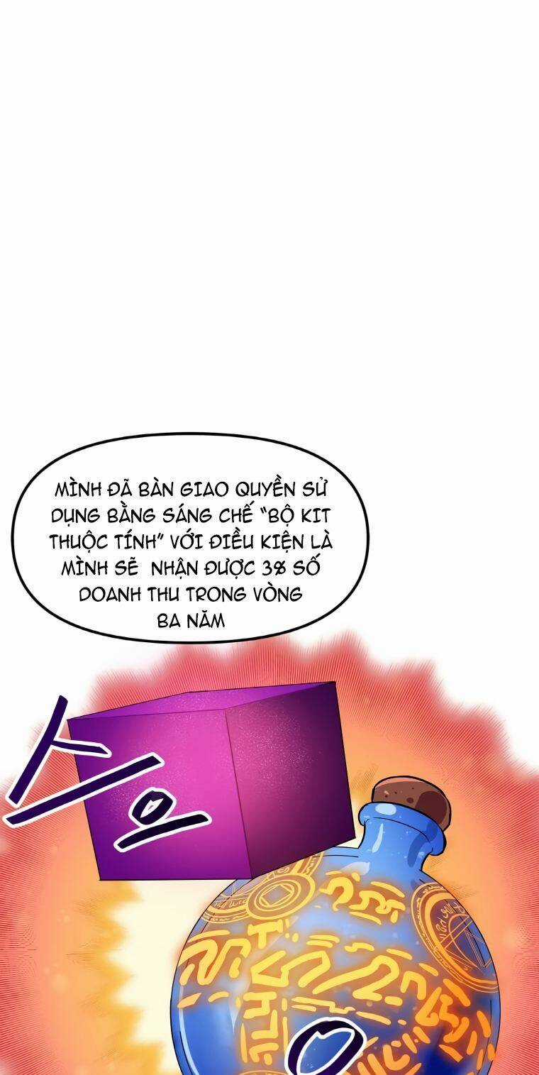 Ta Có Max Thuộc Tính May Mắn Chapter 41 trang 5