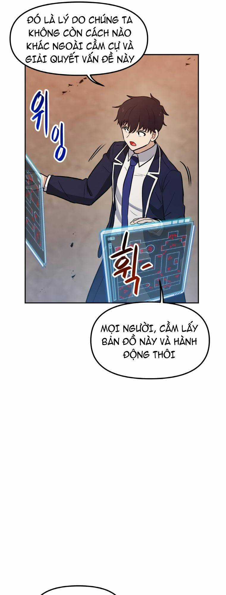 Ta Có Max Thuộc Tính May Mắn Chapter 41 trang 51